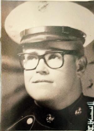 Sergeant Gerald Gerner, US Marine Corps