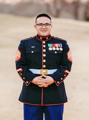 Alek Cruz, US Marine Corps