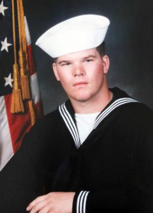 Lonnie E. Isbell, US Navy, 1994-1998