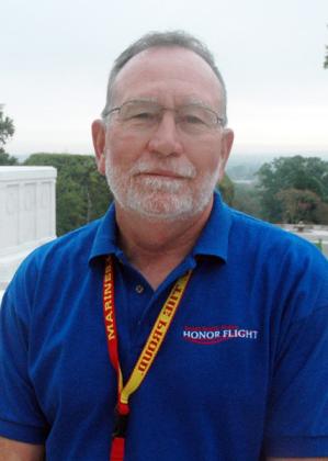 Michael Travis, US Marine Corps