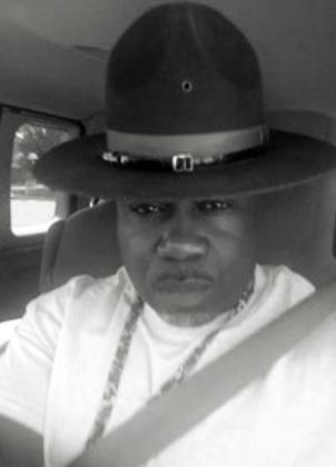 Sergeant Terry Jackson, US Marine Corps, 1991 1999