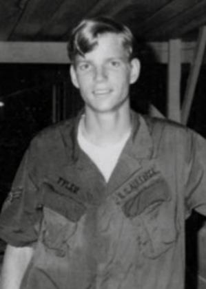 Sergeant David Tyler, US Air Force