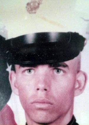 Alan Kent, US Marine Corps