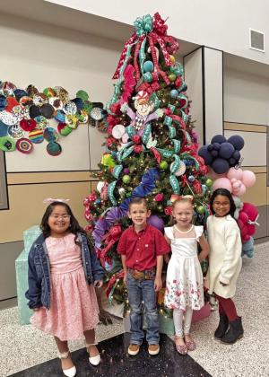 SPOTLIGHT ON POST ELEMENTARY UIL