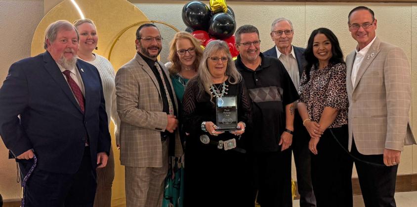 PACC names teacher, business, non-profit of the year at banquet