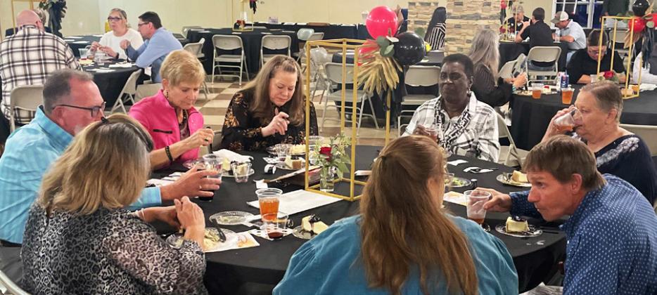 PACC names teacher, business, non-profit of the year at banquet