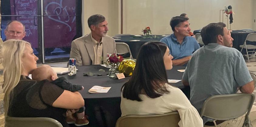 PACC names teacher, business, non-profit of the year at banquet