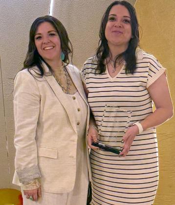 PACC names teacher, business, non-profit of the year at banquet