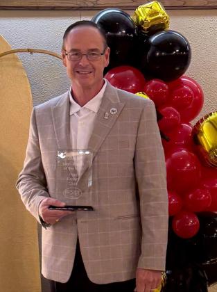 PACC names teacher, business, non-profit of the year at banquet