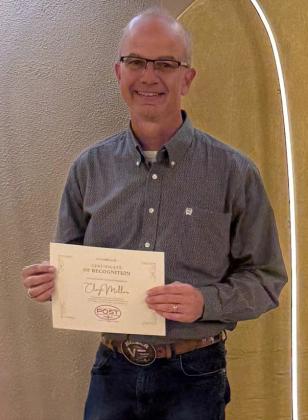 PACC names teacher, business, non-profit of the year at banquet