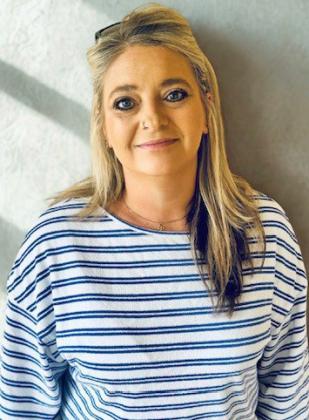 SWORN IN Garza County Healthcare District appointed Heather Whetsel to precinct 3 during their Aug. 26 meeting. Whetsel, who was born and raised in Post, said she seeks to bridge the gap between the community’s needs and the resources available. | COURTESY PHOTO