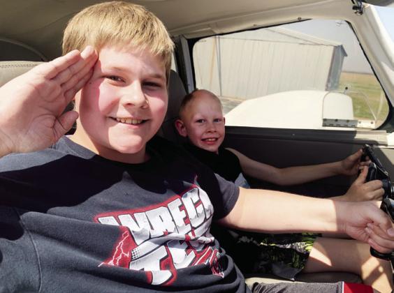 Taking flight: Local homeschoolers explore aviation with veteran pilot Jarle Boe