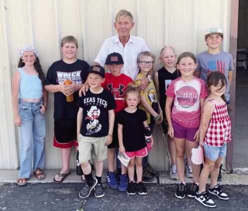 Taking flight: Local homeschoolers explore aviation with veteran pilot Jarle Boe
