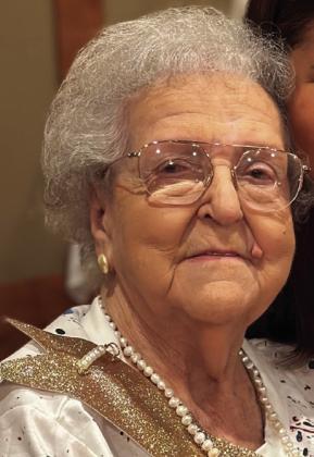 Eunice Pope 1924-2025