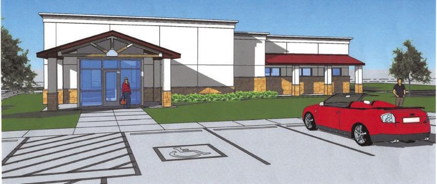 GCHCD approves one proposal for the new building