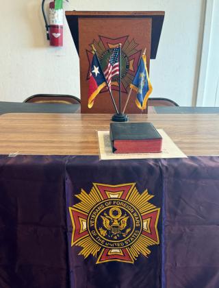 Meaning behind ‘missing man table’ on Veterans Day