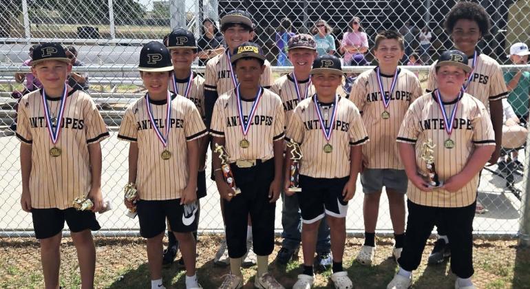 Post Little League announces 2026 All-Star teams