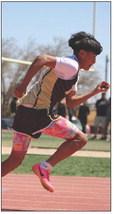 Bold Gold; Lady Lopes excel at Caprock Relays