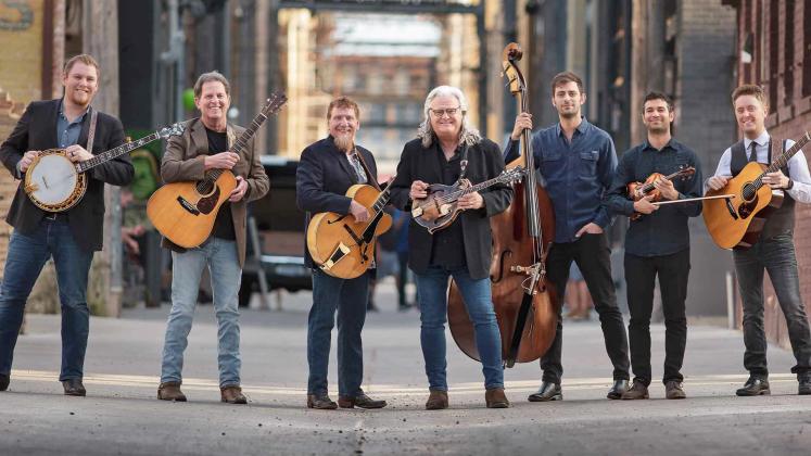 BLUEGRASSBONAFIDES One of the giants of Bluegrass, Ricky Skaggs and his band KentuckyThunder will appear atThe Coyote Store Saturday, Aug. 19. | COURTESY PHOTO