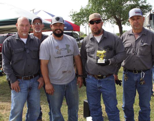 GENERAL COOKERS TEAM
