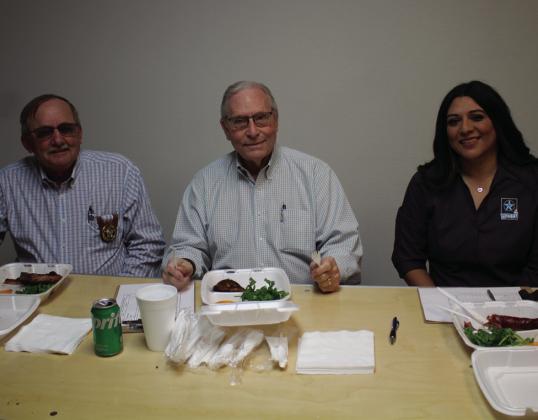 SHERIFF TERRY MORGAN, JUDGE LEE NORMAN, CITY MUNICIPAL JUDGE ANDREA ARMENDARI
