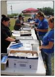 MTC SERVES APPRECIATION MEAL TO ALL STAFF ON FRIDAY