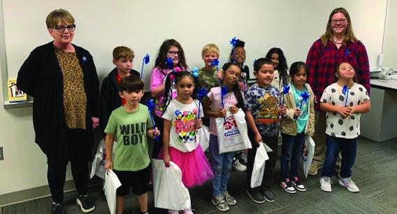 April is Child Abuse Awareness Month