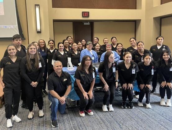 PATIENT CARE TECHNICIANS