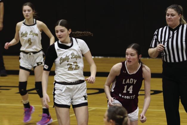 Antelopes sweep Jackrabbits for second District win