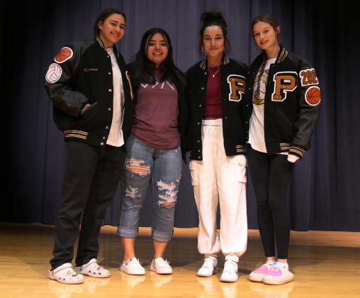 ANTELOPES LETTERMAN HIGHLIGHT