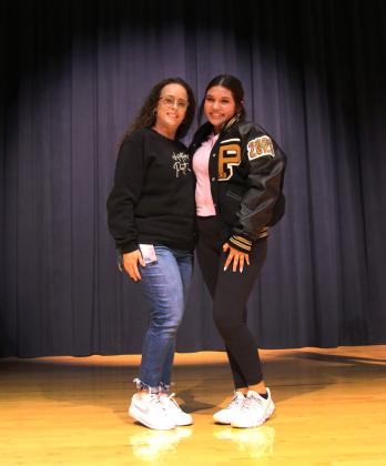 ANTELOPES LETTERMAN HIGHLIGHT
