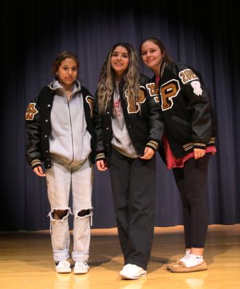 ANTELOPES LETTERMAN HIGHLIGHT