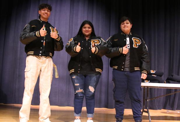 ANTELOPES LETTERMAN HIGHLIGHT