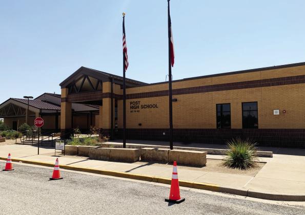 Post Independent School District investigates false threat