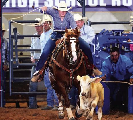 Kirkpatrick earns trip to NHSRF