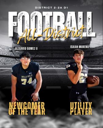 SPOTLIGHT ON POST ALL-DISTRICT FOOTBALL
