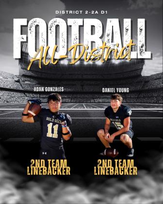 SPOTLIGHT ON POST ALL-DISTRICT FOOTBALL