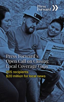Texas Spur group receives $100K nationwide grant to boost local news coverage