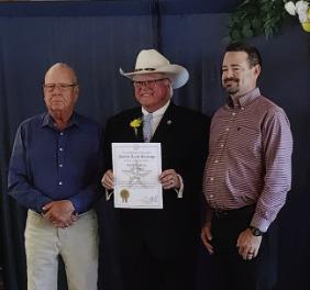 GLEN AND STEVEN BROSCH, COMMISSIONER MILLER 2024
