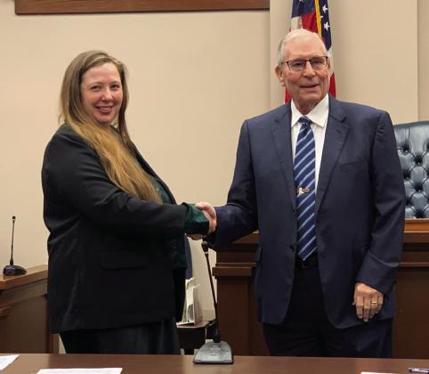 Attorney Annhya Velez-Clarkson