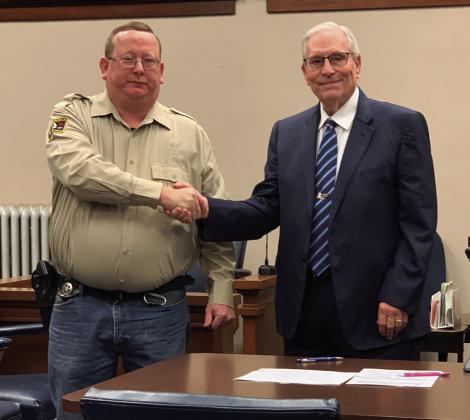 Constable Pct. 1 David Graves