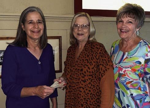 Amity Study Club News
