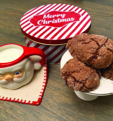 Delightful gluten-free Christmas cookie