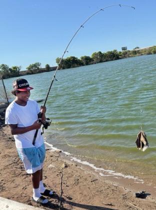 SPOTLIGHT ON POST MASONIC LODGE ANNUAL KIDS FISHING DERBY