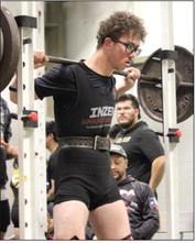 Bold Gold send eight lifters to Regional Powerlifting Meet