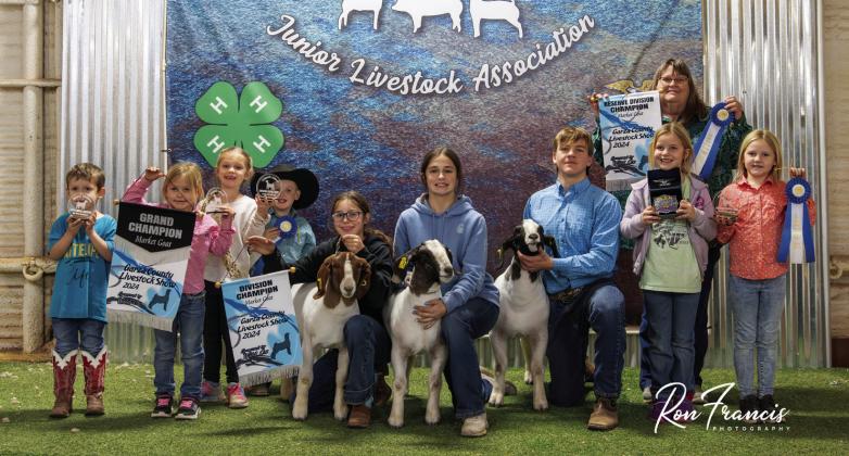 Highlights from the past year in Garza County news