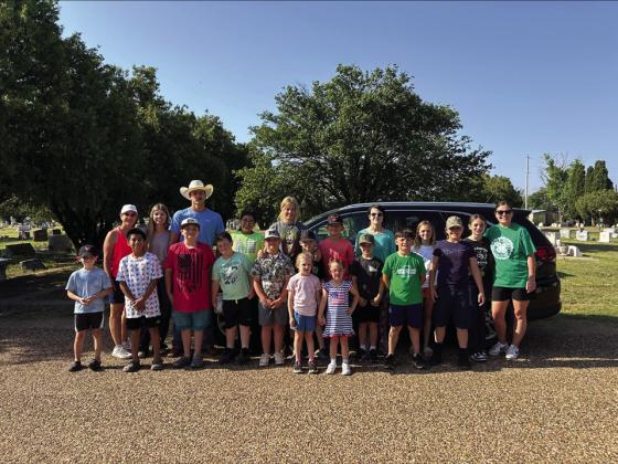 Highlights from the past year in Garza County news