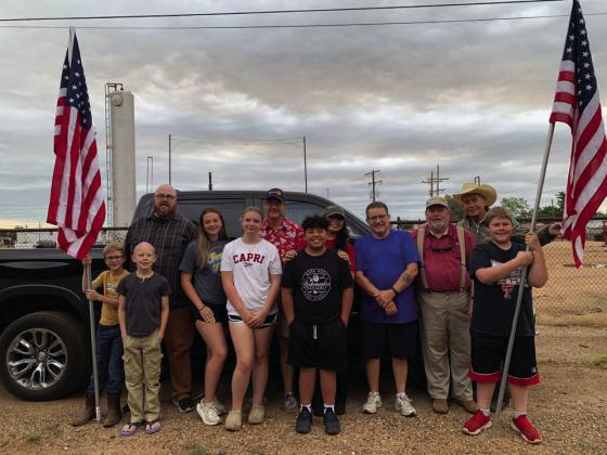 SPOTLIGHT ON MEMORIAL DAY VOLUNTEERS