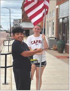 SPOTLIGHT ON MEMORIAL DAY VOLUNTEERS