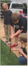 SPOTLIGHT ON MEMORIAL DAY VOLUNTEERS
